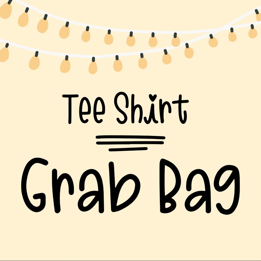 $5 GRAB BAG!